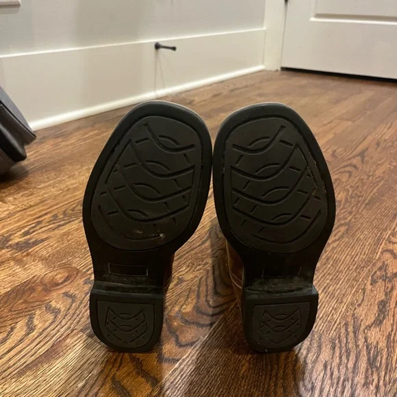 SHYANNE - real leather women’s cowboy boots size 6 - Picture 5 of 7